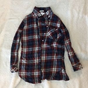 Comfy Flannel